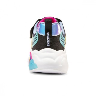 SKECHERS 斯凯奇 Rainbow Racer 女童休闲运动鞋 302309L