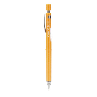PILOT 百乐 自动铅笔 H-329-O 橙色 0.9mm 单支装
