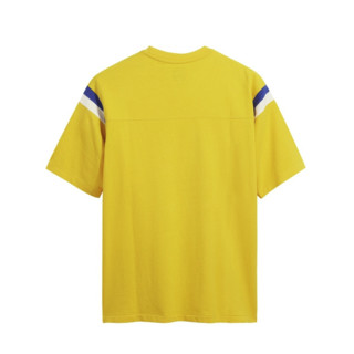 Levi's 李维斯 X Peanuts 男士圆领短袖T恤 23895-0004 黄色 L