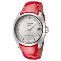 限新用户、补贴购：TISSOT 天梭 T-Classic系列 女士机械表 T035.207.16.031.01