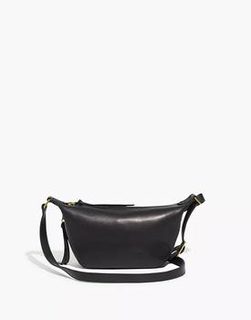 The Leather Mini Sling Bag