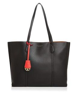 Perry Leather Tote