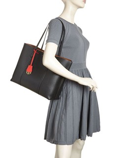 Perry Leather Tote