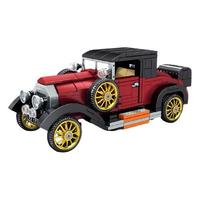 SEMBO BLOCK 森宝积木 607405 劳斯莱斯银魅1920