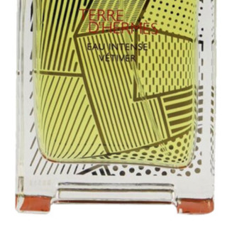 HERMÈS 爱马仕 大地馥郁香根草男士浓香水 EDP 限量版 100ml