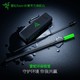 RAZER 雷蛇 Razer/雷蛇 Reusable Straw环保吸管套装可伸缩耐热硅胶便携吸管