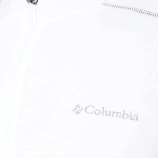 Columbia 哥伦比亚 Klanmath Range II 男子抓绒衣 1352472 白色 M