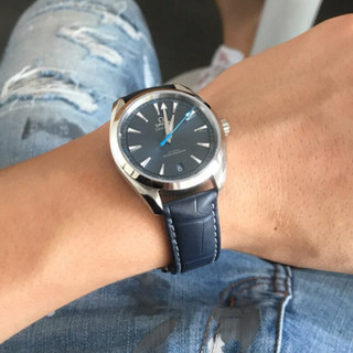 OMEGA 欧米茄 Seamaster海马系列 41毫米自动上链腕表 220.13.41.21.03.002