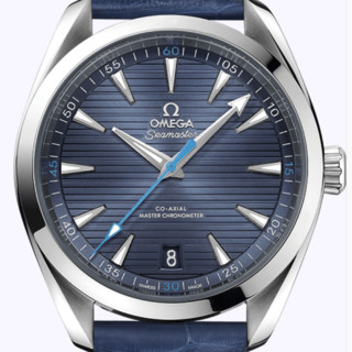 OMEGA 欧米茄 Seamaster海马系列 41毫米自动上链腕表 220.13.41.21.03.002