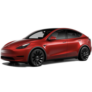 TESLA 特斯拉 Model Y 21款 Performance高性能全轮驱动版