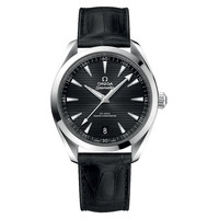 OMEGA 欧米茄 Seamaster海马系列 41毫米自动上链腕表 220.13.41.21.01.001