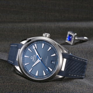 OMEGA 欧米茄 Seamaster海马系列 41毫米自动上链腕表 220.12.41.21.03.002