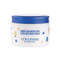 L'OCCITANE 欧舒丹 乳木果润肤霜 节日限量版 200ml