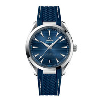 OMEGA 欧米茄 Seamaster海马系列 41毫米自动上链腕表 220.12.41.21.03.001