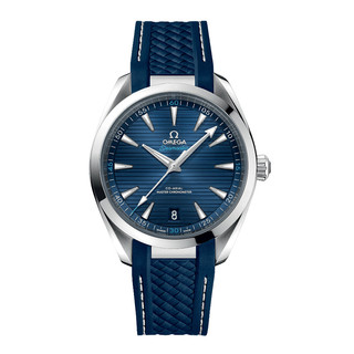 OMEGA 欧米茄 Seamaster海马系列 41毫米自动上链腕表 220.12.41.21.03.001