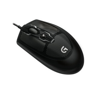 罗技（logitech）G100s 游戏办公有线竞技鼠标 操作稳定 耐用