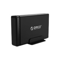 ORICO 奥睿科 3.5英寸 SATA硬盘盒 USB 3.0 Type-C NS100U3