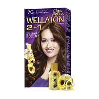 WELLA 威娜 2+1染发膏 #9G辰光红棕 1盒