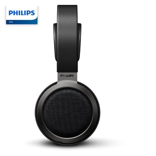 飞利浦（PHILIPS ） Fidelio X3 旗舰头戴式HiFi音乐游戏耳机舒适贴耳HI-Res 黑色