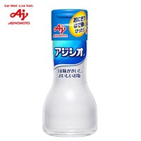 Ajinomoto 味之素 日本原装进口 儿童宝宝盐1岁 调味料 无碘鲜味盐 110g/瓶