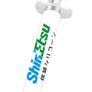 ShinEtsu 信越 7783 导热硅脂 1.8g