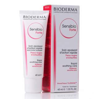 BIODERMA 贝德玛 舒妍舒缓特护霜 40ml