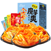 Comefun 刻凡 魔芋爽 素毛肚组合装 混合口味 200g