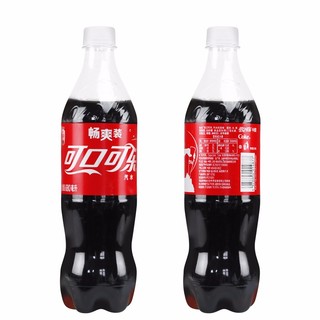 Coca-Cola 可口可乐 汽水 680ml*12瓶