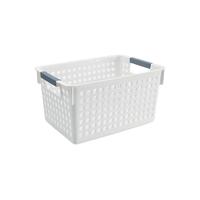 藤家里手 收纳篮 正方款 小号