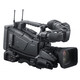 SONY 索尼 PXW-X580KC肩扛式摄录一体机/新闻/会议解决方案（含镜头20倍光学变焦、寻像器、麦克风）不含电池充电器