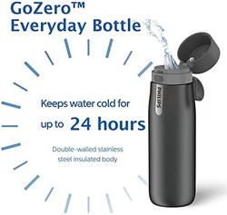 Philips 飞利浦 Water GoZero 日常保温瓶 550毫升