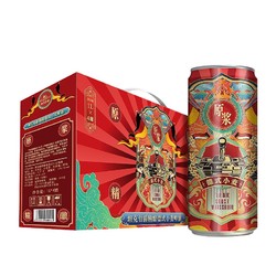 Eysser Graf 坦克伯爵 11.5度 精酿啤酒1L*4大桶 整箱礼盒装