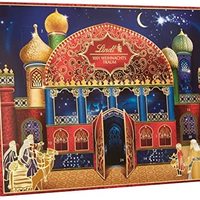 Lindt 瑞士莲 一千零一夜 巧克力圣诞日历