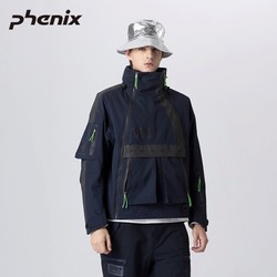 Phenix PCA72OT25 男女款滑雪服