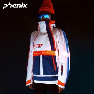 Phenix PCA72OT25 男女款滑雪服