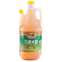 萬通 万通 酿造米醋800ml/瓶装 凉拌烹饪香醋饺子醋中华