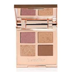 Charlotte Tilbury 奢彩四色眼影盘 #Pearls Celestial Peral 3.97g