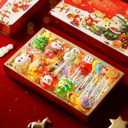 FAVOLA 法芙乐 圣诞节奇遇糖果礼盒 4种糖果组合 320g