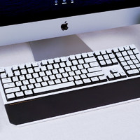 HEXGEARS 黑峡谷 X3黑森林慕斯电竞游戏机械键盘无线有线双模全键盘无冲