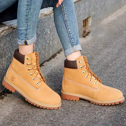 Timberland 添柏岚 大黄靴 12909W