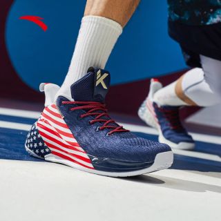 anta安踏11931102男款篮球鞋