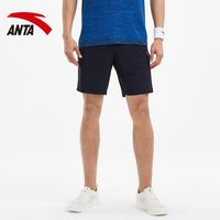 ANTA 安踏 152027314 男子运动短裤