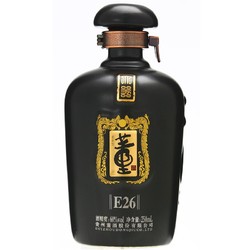 董酒 大器E26 60%vol 董香型白酒 250ml 单瓶装