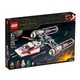 LEGO 乐高 星球大战系列 75249 反抗军Y翼战机