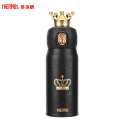 THERMOS 膳魔师 ,膳魔師(THERMOS)保温杯TCMC-400S 朱一龙同款女王杯400ml304不锈钢家用/通用