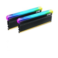 ADATA 威刚 XPG 龙耀 D45 DDR4 3600 8G*2 电竞RGB内存条