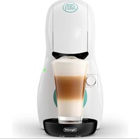 Prime会员：De'Longhi 德龙 EDG210.W 胶囊咖啡机 白色+绿色