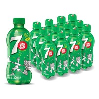 PLUS会员、有券的上：pepsi 百事 汽水碳酸饮料 300ml*12