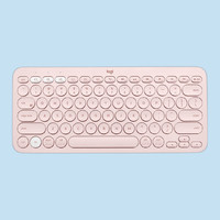logitech 罗技 K380多设备蓝牙键盘