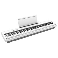 Roland 罗兰 电钢琴FP30X成人儿童初学者便携式88键重锤家用电子钢琴